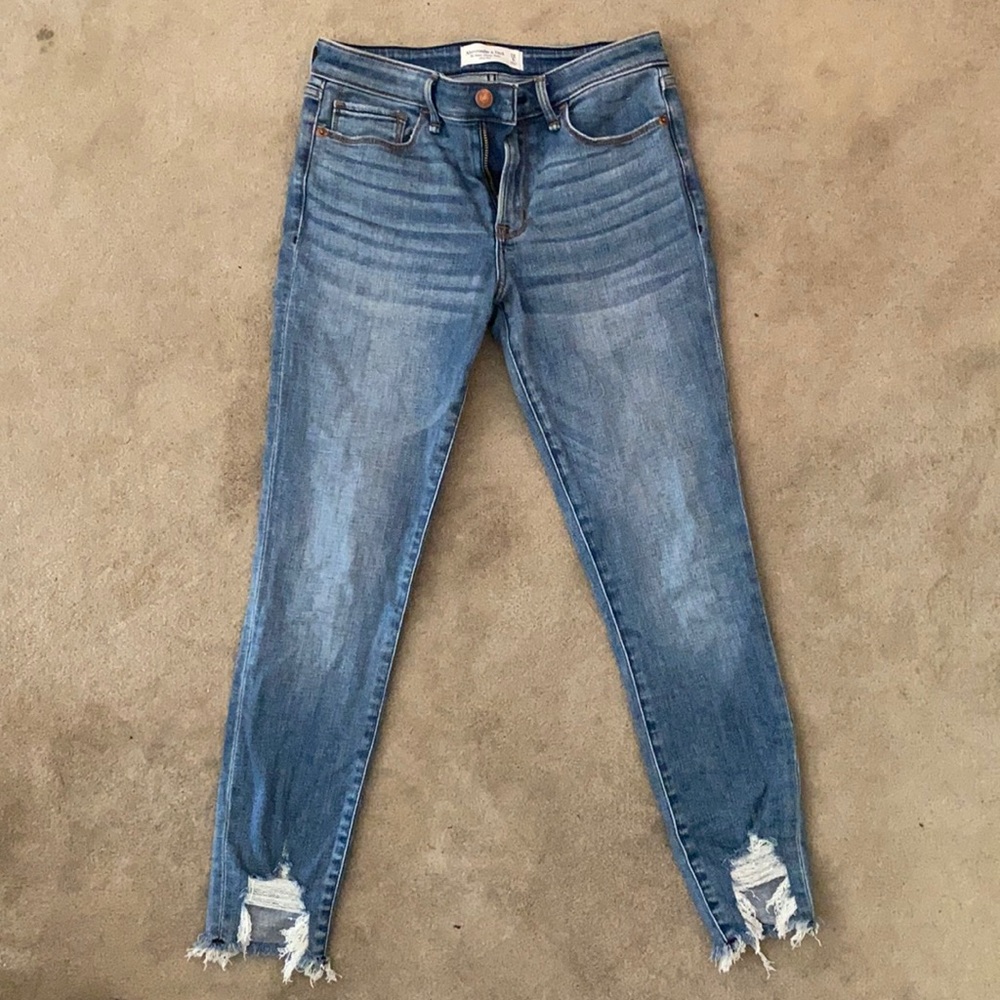 COPY - Abercrombie & Fitch Jeans